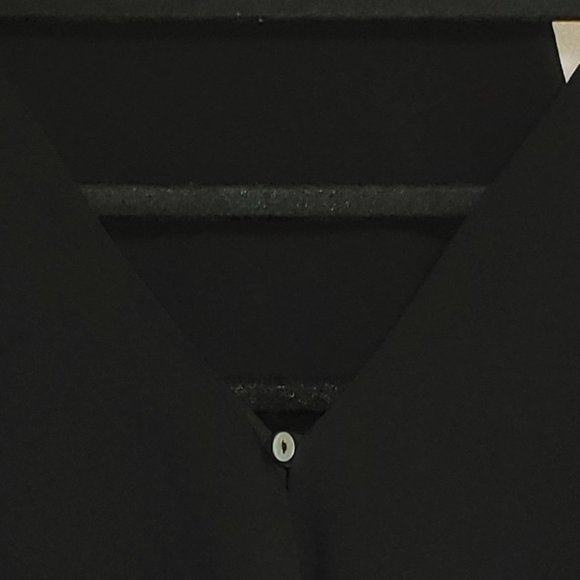 TYCHE Women's Size L  Black Tank Top - NWT - Picture 4 of 6